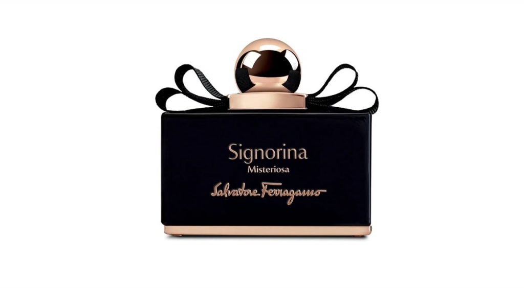 Salvatore Ferragamo – Signorina Misteriosa<p>(サルヴァトーレ フェラガモ – シニョリーナ ミステリオーサ)