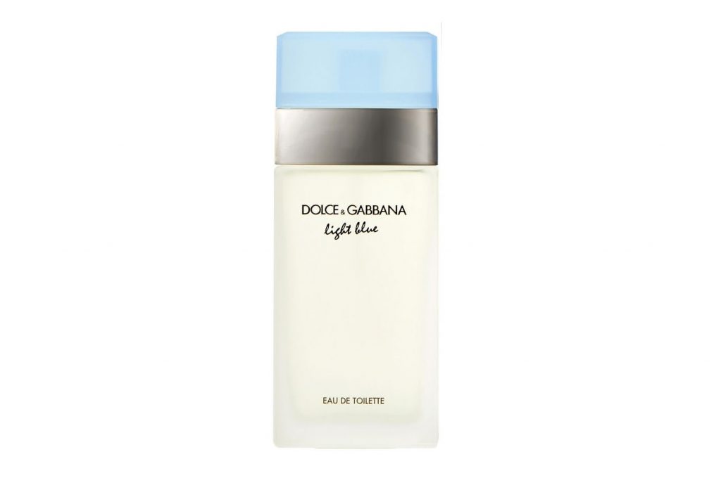 Dolce & Gabbana – Light Blue<p>(ドルチェ&ガッバーナ – ライトブルー)