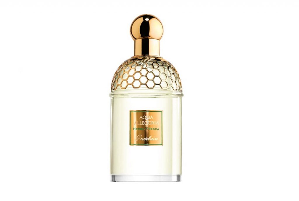 Guerlain – Aqua Allegoria Herba Fresca<p>(ゲラン – アクア アレゴリア ハーバ フレスカ)