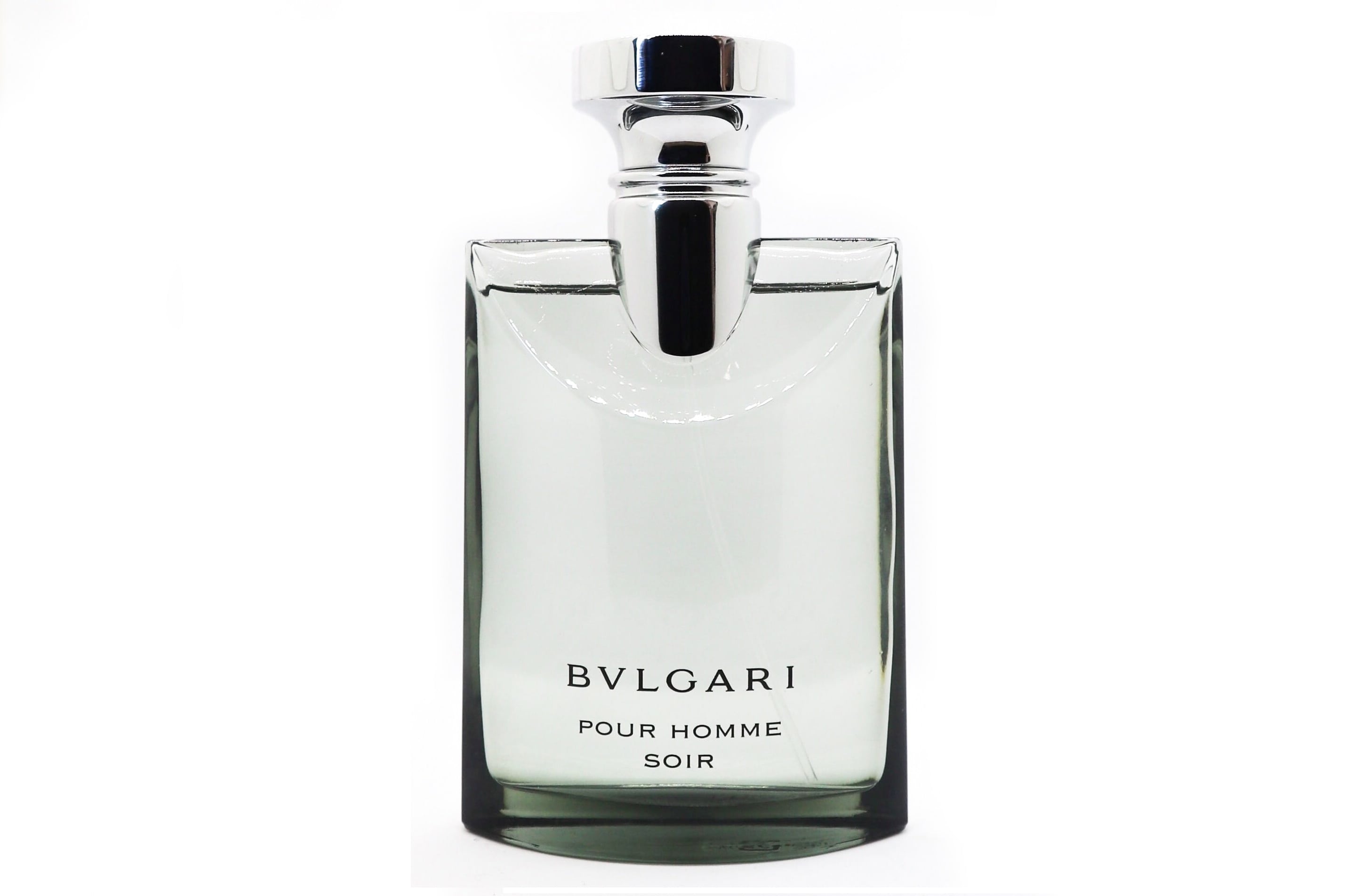 ブルガリですBVLGARI POUR HOMME SOIR 100ml - 香水(男性用)