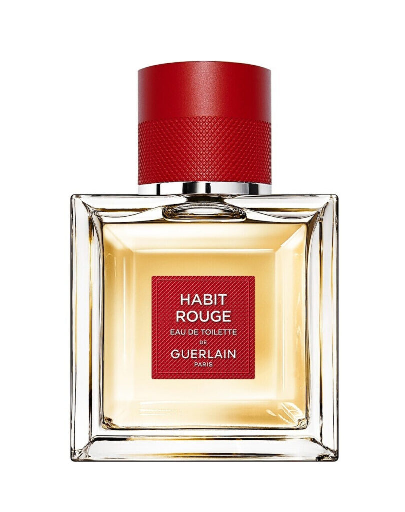 Guerlain − Habit Rouge<p>(ゲラン − アビルージュ)