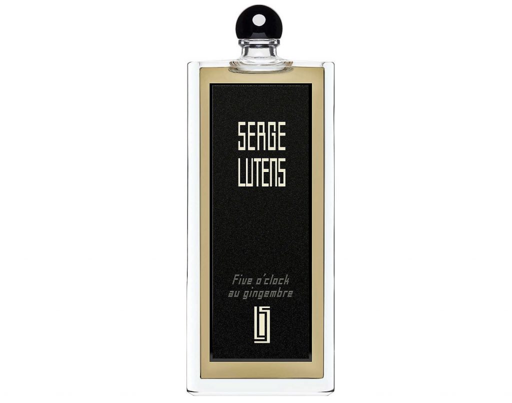 Serge Lutens – Five O’Clock Au Gingembre<p>(セルジュ ルタンス – ファイブオクロックオジャンジャンブル)