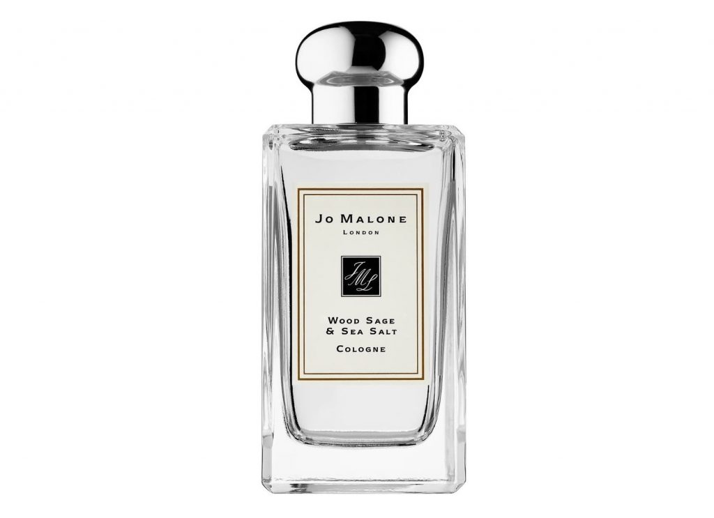 Jo Malone – Wood Sage & Sea Salt<p>(ジョーマローン – ウッド セージ ＆ シー ソルト)