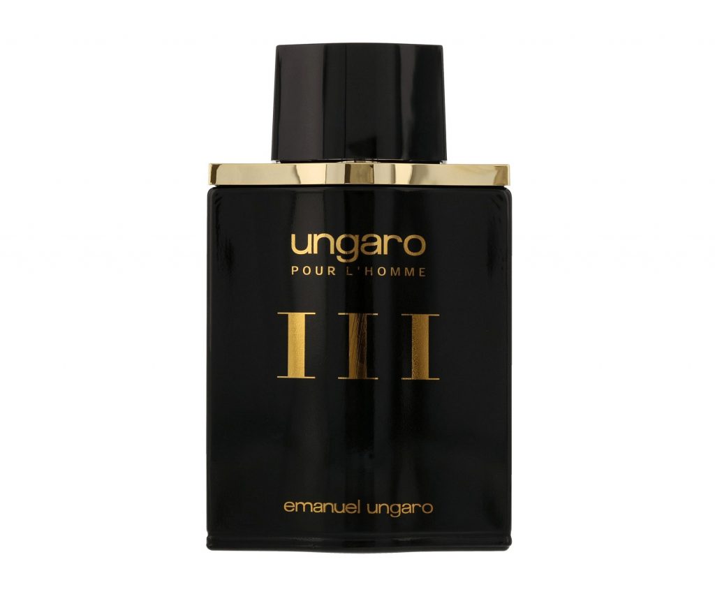 Emanuel Ungaro – Ungaro pour L’Homme III<p>(エマニュエル ウンガロ – ウンガロ III プール オム )