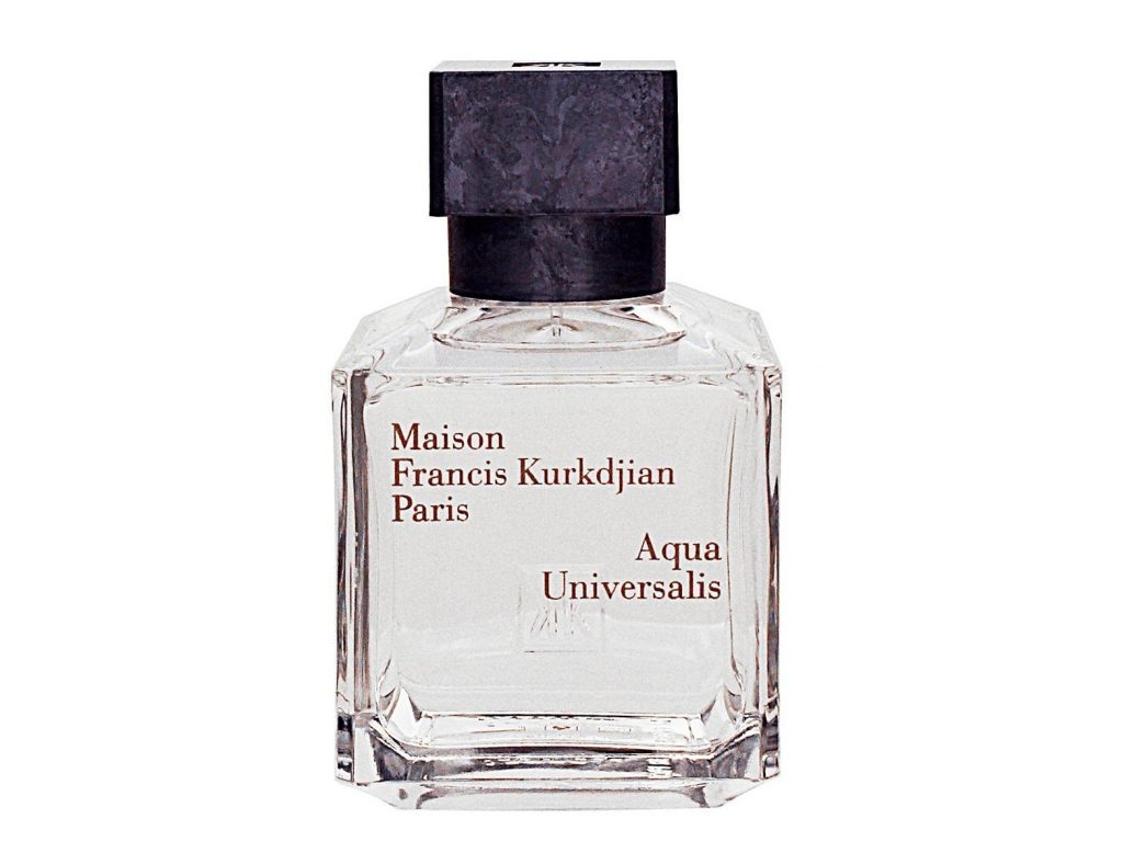 Maison Francis Kurkdjian – Aqua Universalis<p>(メゾン フランシス クルジャン － アクア ユニヴェルサリス)