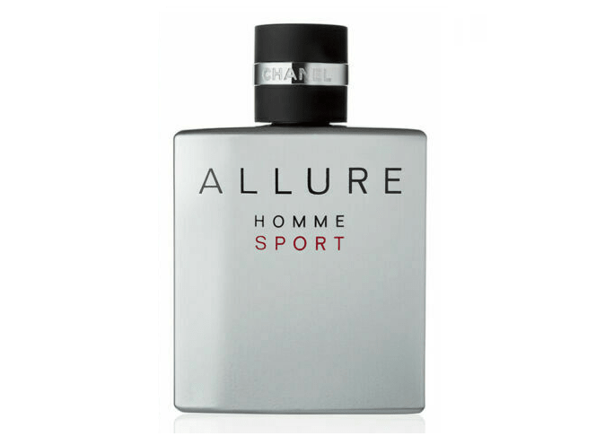 Chanel - Allure Homme Sport, (シャネル - アリュール オム スポーツ)