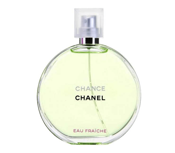 Chanel – Chance Eau Fraiche, (シャネル - チャンス オー フレッシュ)
