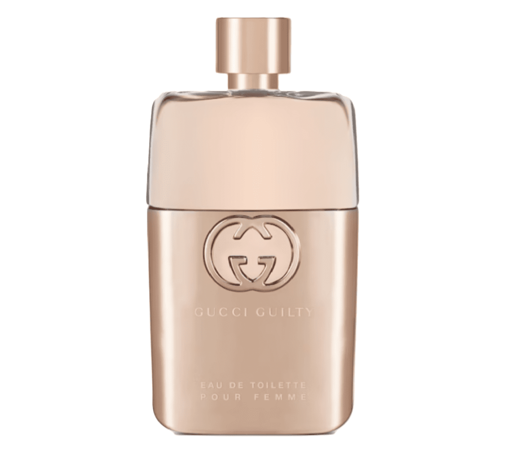 Gucci – Guilty Pour Femme Eau de Toilette (グッチ − ギルティ プール ファム オードトワレ)