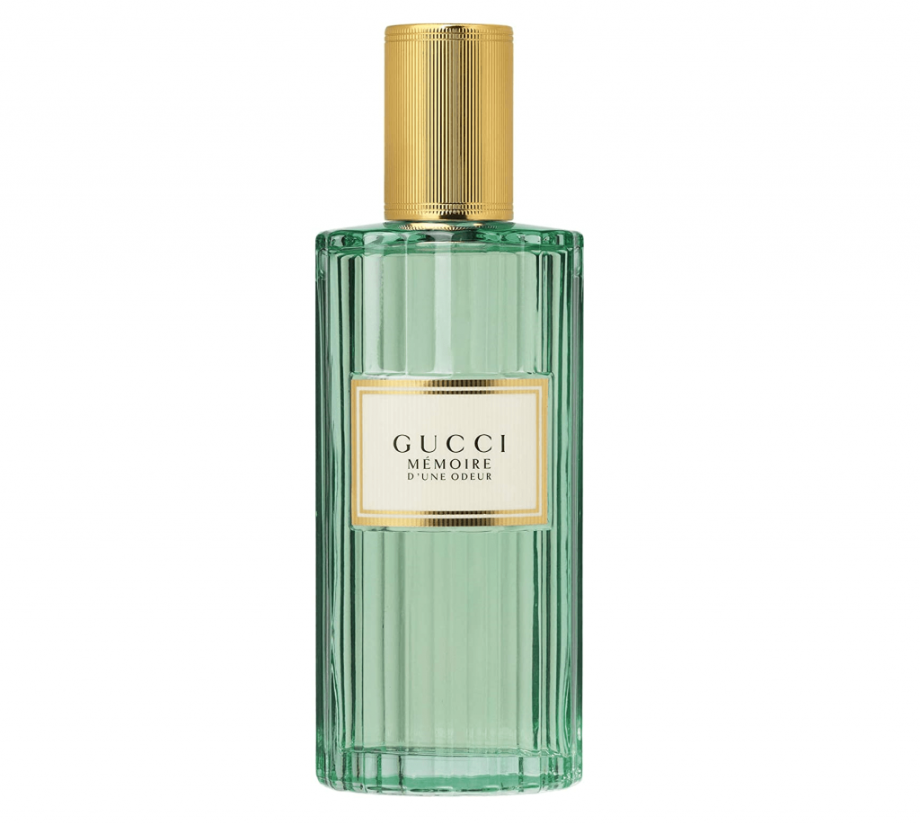 Gucci – Memoire d’une Odeur<p>(グッチ − メモワール デュヌ オドゥール)