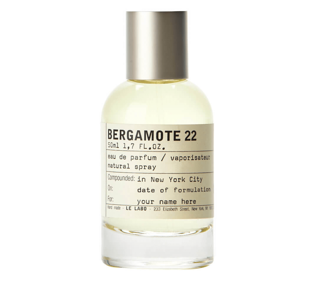 le labo bergamote 22 香水2回使用