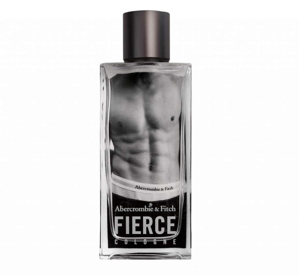 Abercrombie & Fitch – Fierce<p>(アバクロンビー＆フィッチ – フィアス オーデコロン)