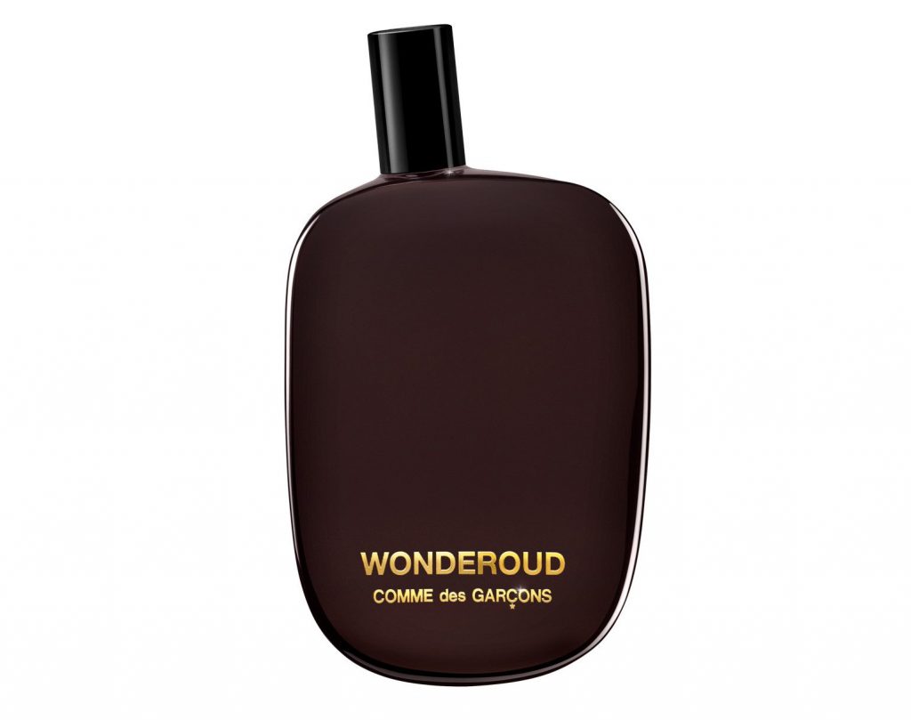 Comme des Garcons – Wonderoud<p>(コムデギャルソン – ワンダーウード)