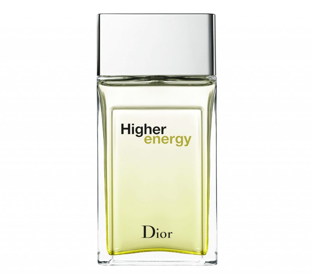 Dior – Higher Energy (ディオール – ハイヤー エナジー)