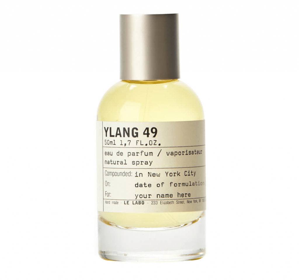 Le Labo – Ylang 49<p>(ル ラボ – イラン 49)