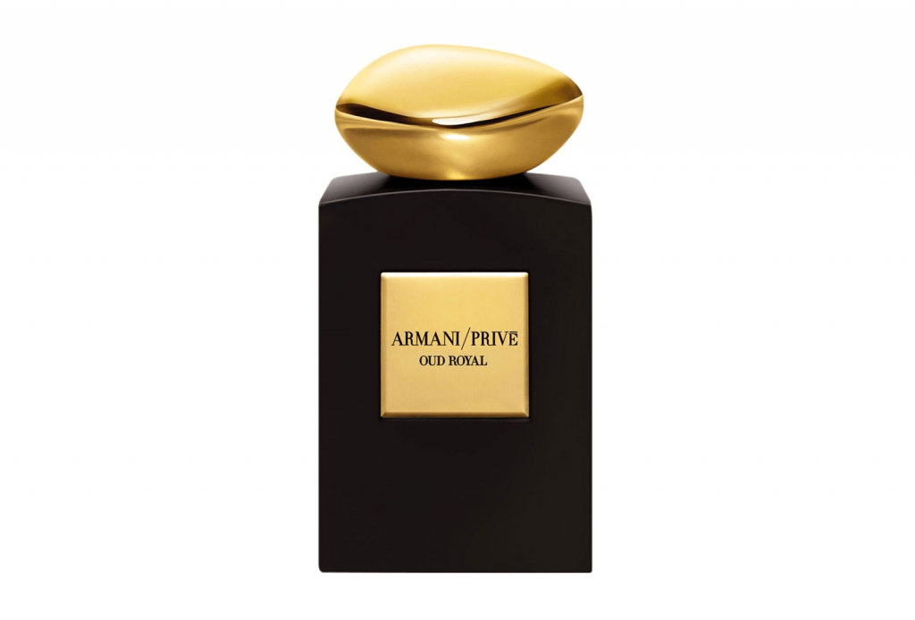 Giorgio Armani – Oud Royal<p>(ジョルジオ アルマーニ – ウードロイヤル)