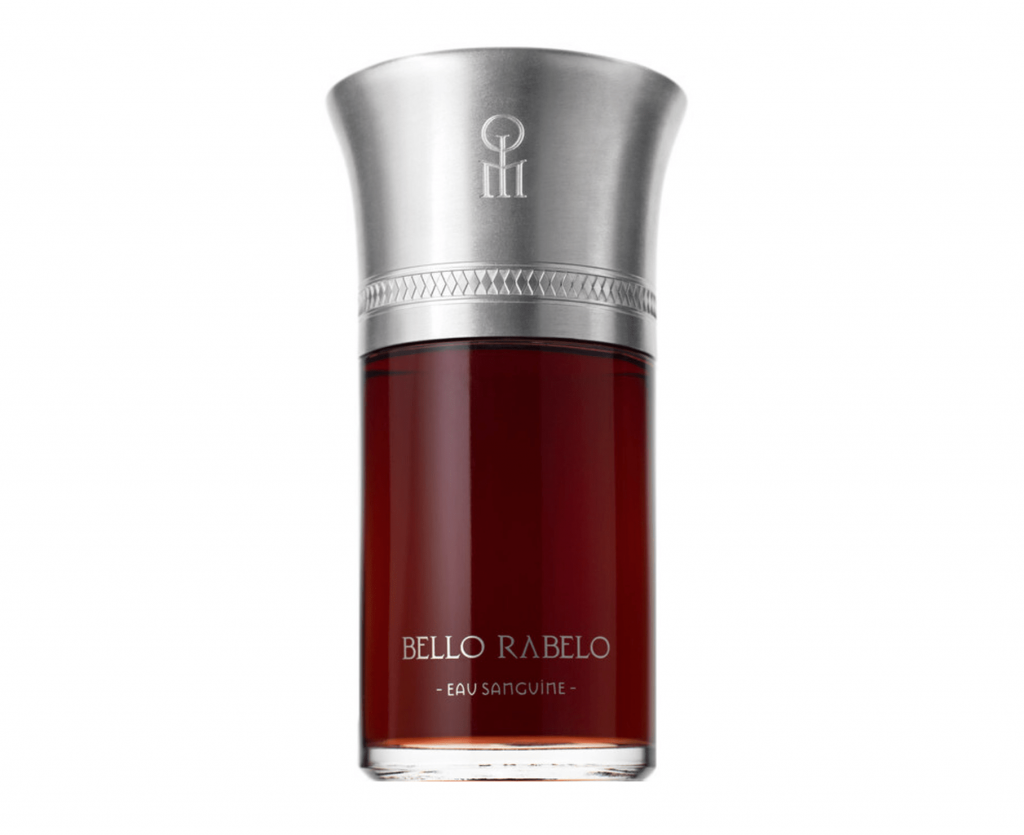 Liquides Imaginaires – Bello Rabelo(リキッドイマジネール – ベロ ラベロ)