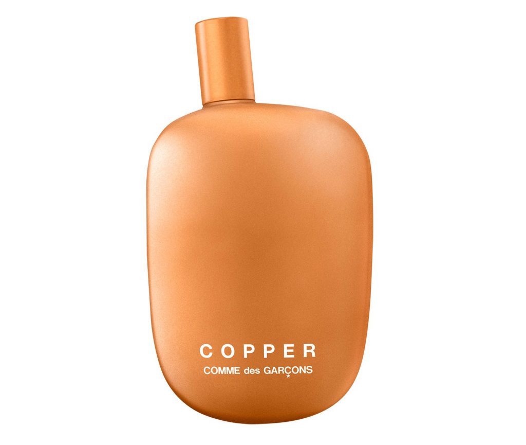 Comme des Garcons – Copper<p>(コムデギャルソン – コッパー)