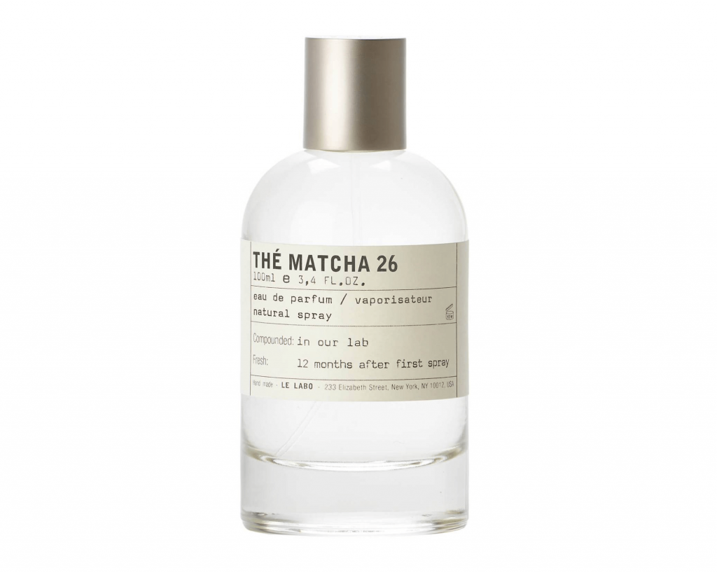 Le Labo – Thé Matcha 26 <p>(ル ラボ – マッチャ 26)