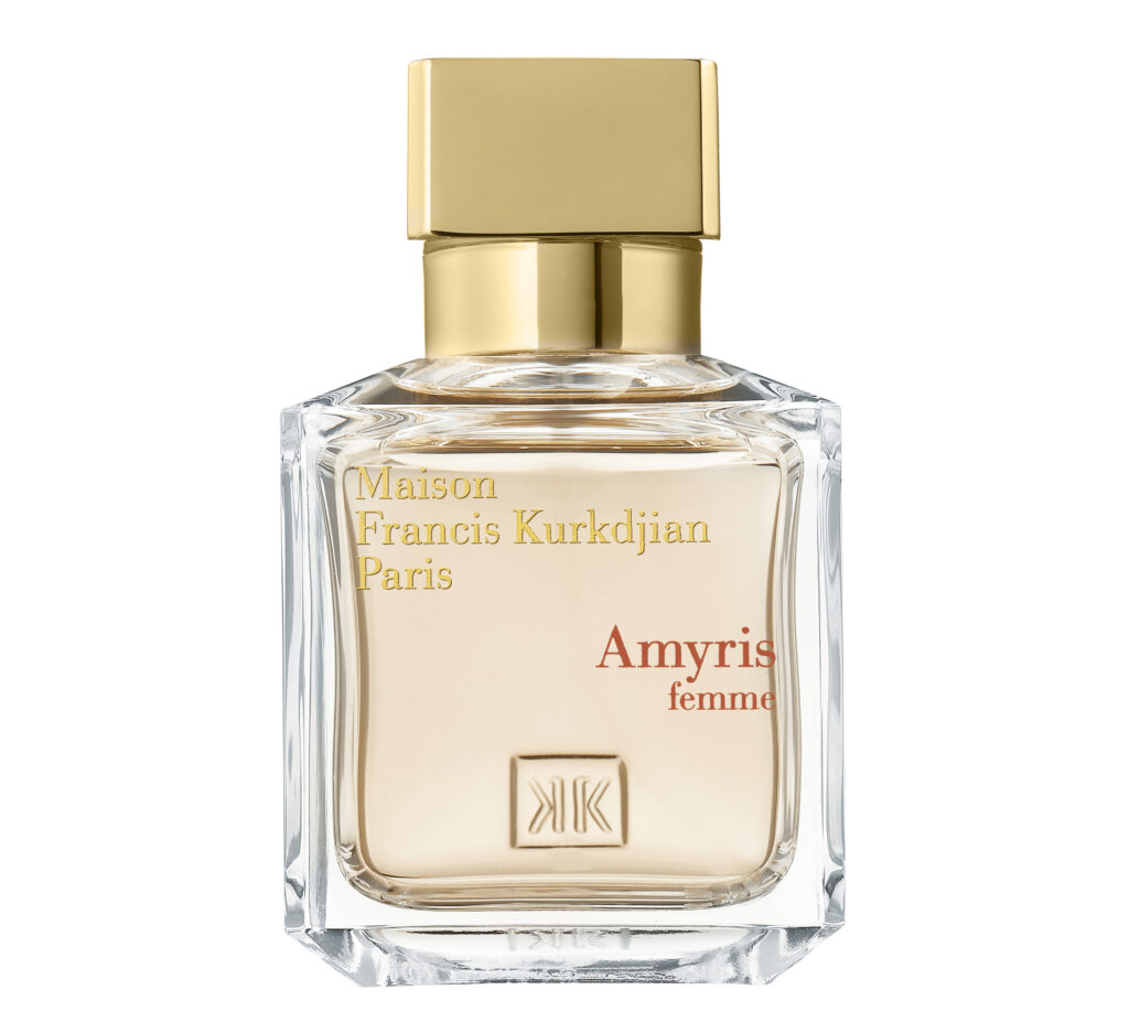 Maison Francis Kurkdjian – Amyris Femme<p>(メゾン フランシス クルジャン － アミリス ファム)