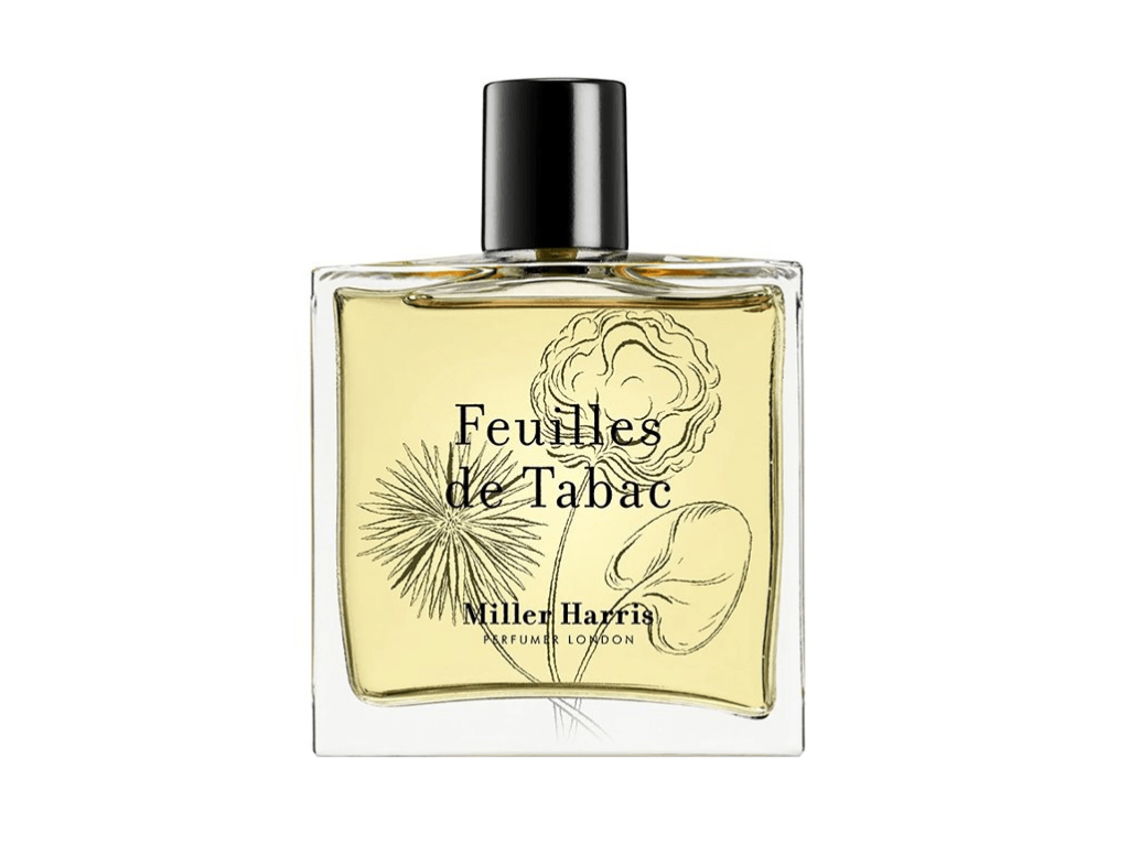 Miller Harris – Feuilles de Tabac<p>(ミラーハリス – フューイユド タバック)