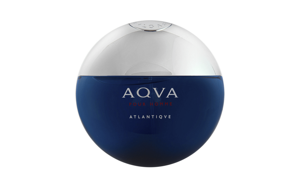 Bvlgari – Aqva Pour Homme Atlantiqve (ブルガリ – アクア プールオム アトランティック)