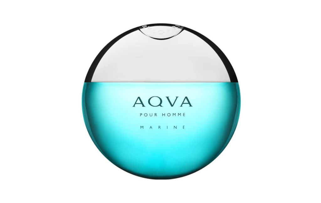 Bvlgari – Aqva Pour Homme Marine (ブルガリ – アクア プールオム マリン)