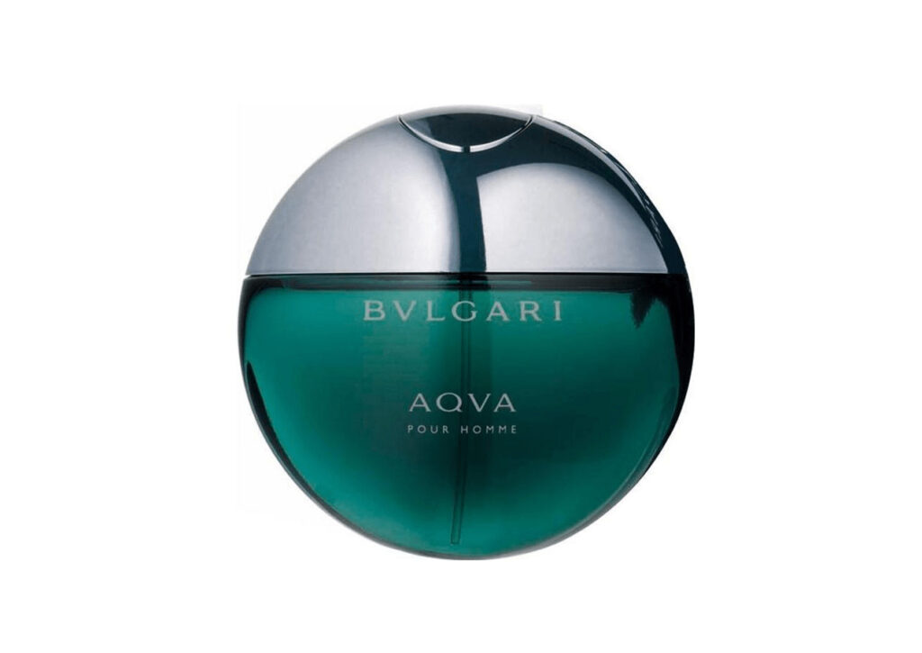 Bvlgari – Aqva Pour Homme (ブルガリ – アクア プールオム)