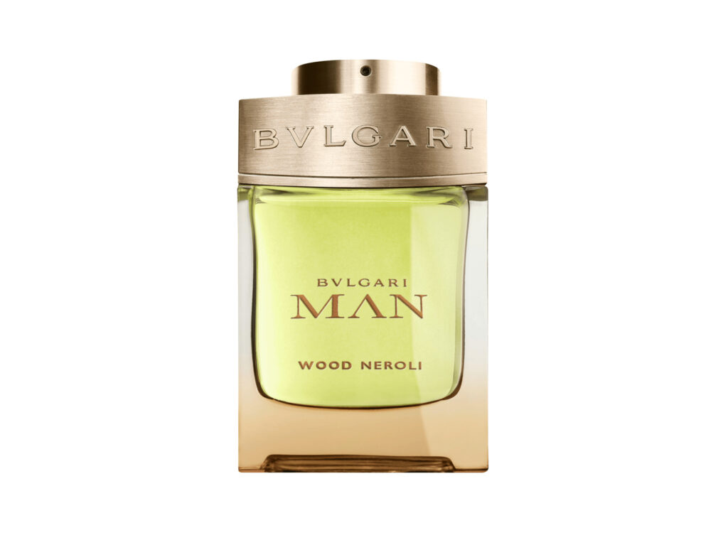 Bvlgari – Man Wood Neroli (ブルガリ – マン ウッド ネロリ)