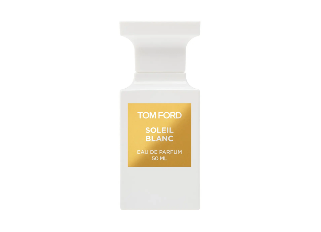 Tom Ford – Soleil Blanc (トムフォード – ソレイユ ブラン)