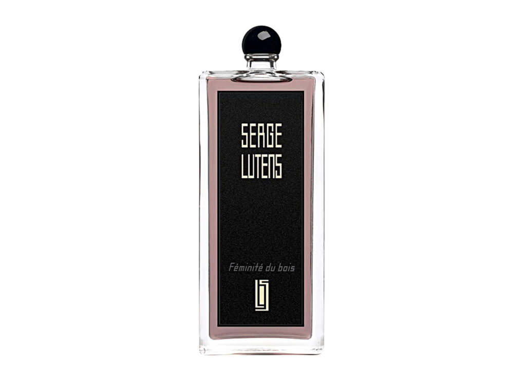 Serge Lutens – Feminite du bois<p>(セルジュ ルタンス – フェミニテデュボワ)