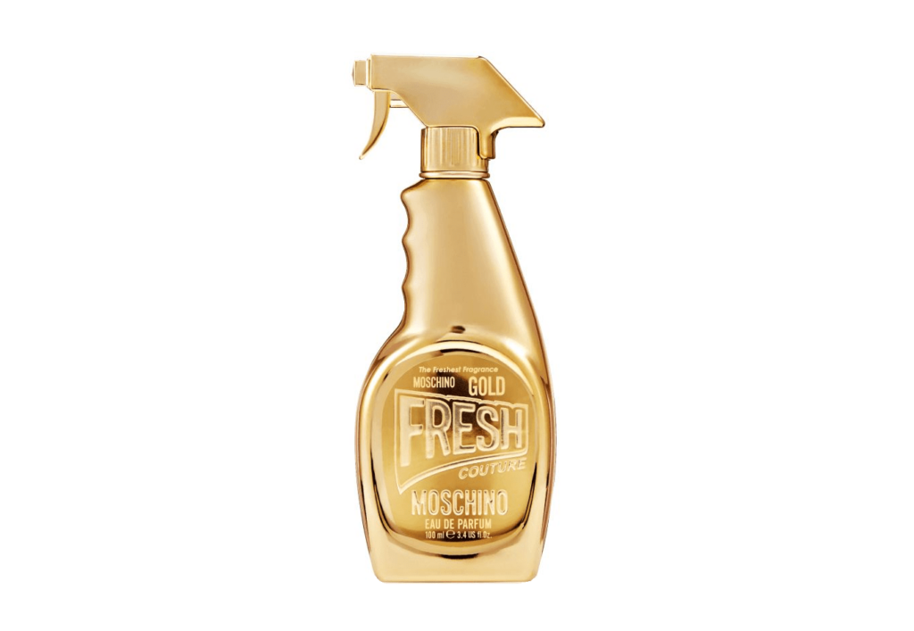 Moschino – Gold Fresh Couture<p>(モスキーノ – フレッシュ ゴールド)