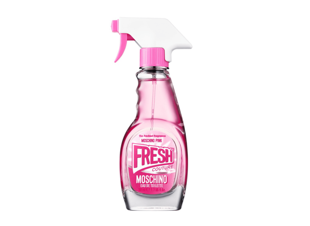 Moschino – Pink Fresh Couture<p>(モスキーノ – フレッシュ ピンク)