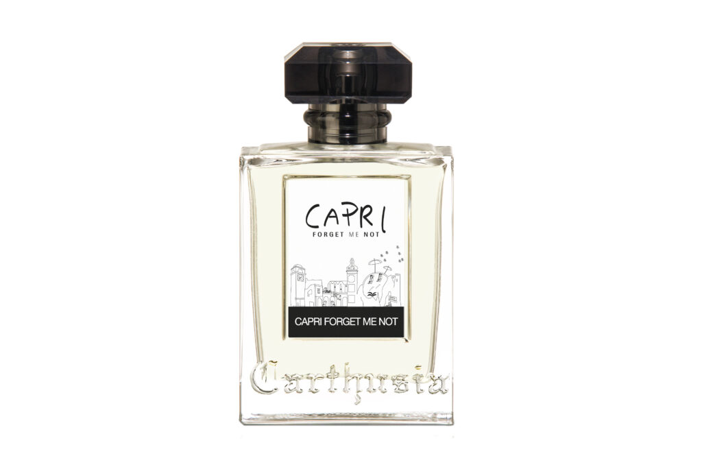 Carthusia – Capri Forget Me Not<p>(カルトゥージア – カプリ フォーゲット ミー ノット)