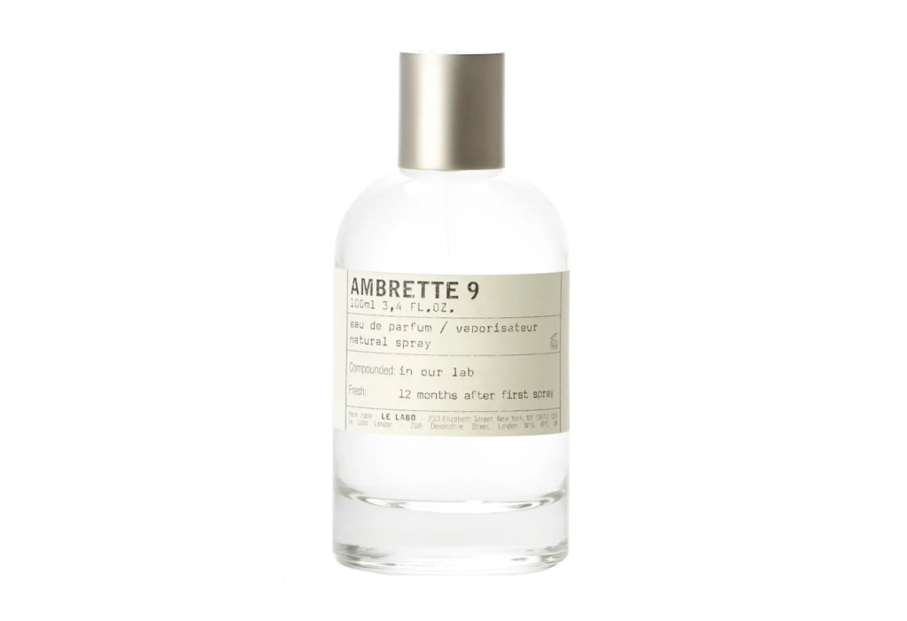 Le Labo – Ambrette 9<p>(ル ラボ – アンブレット 9)