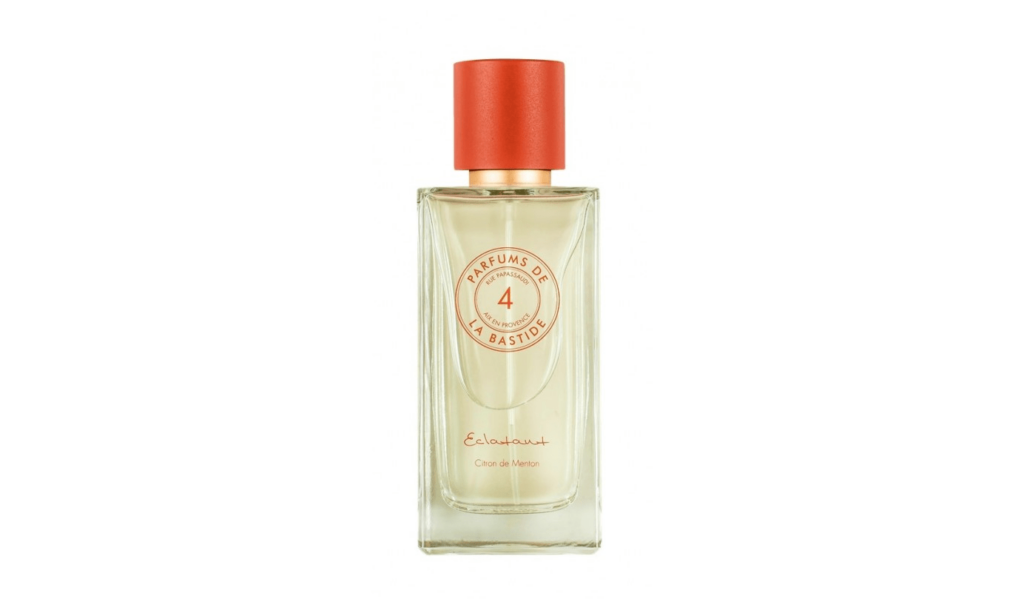 Parfums de La bastide – Éclatant(パルファム ドゥ ラバスティード – エクラタン)