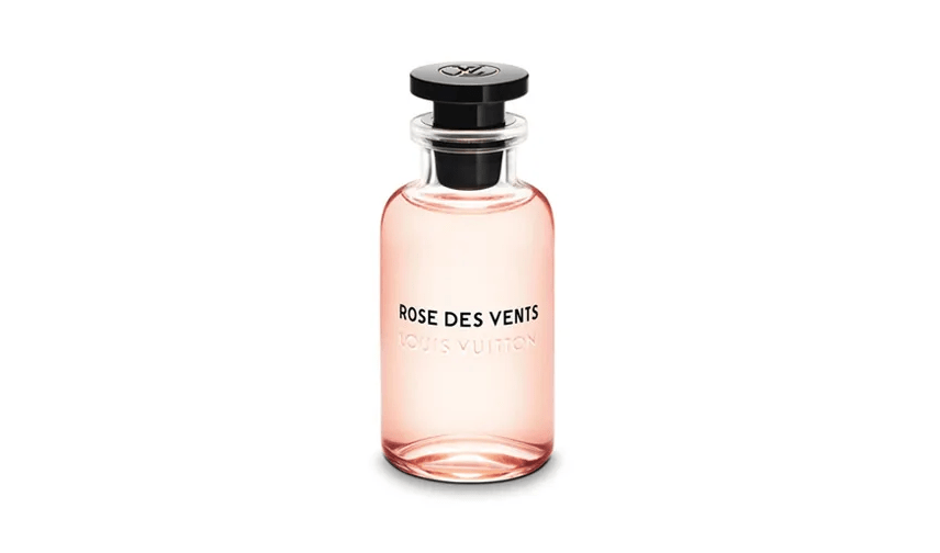 LOUIS VUITTON ROSE DES VENTS サンプル香水2ml - 香水(女性用)