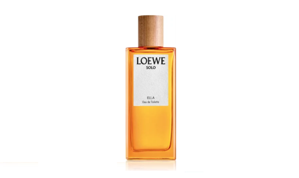 Loewe – Solo Ella Eau de Toilette (ロエベ – ソロ エジャ オードゥ トワレ)