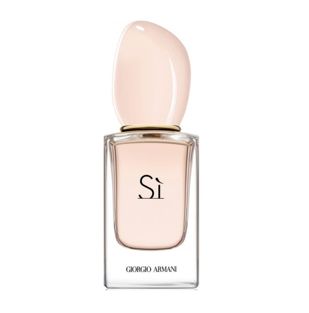 Giorgio Armani – Si Eau de Toilette<p>(ジョルジオ アルマーニ – シィ オードトワレ)