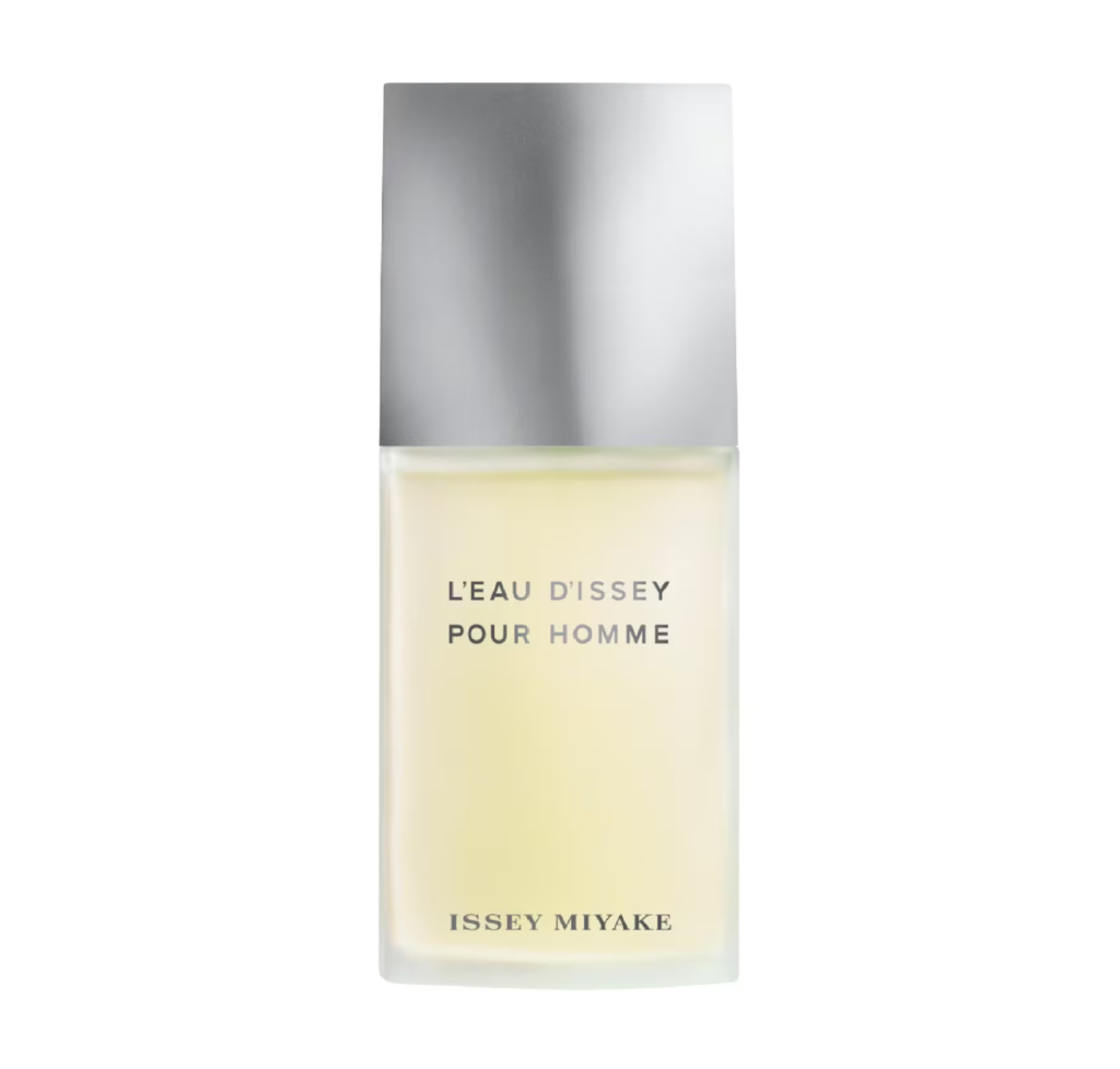 Issey Miyake – l'eau d'issey pour homme (イッセイ ミヤケ – ロードゥ イッセイ プールオム ) -  Celes (セレス)