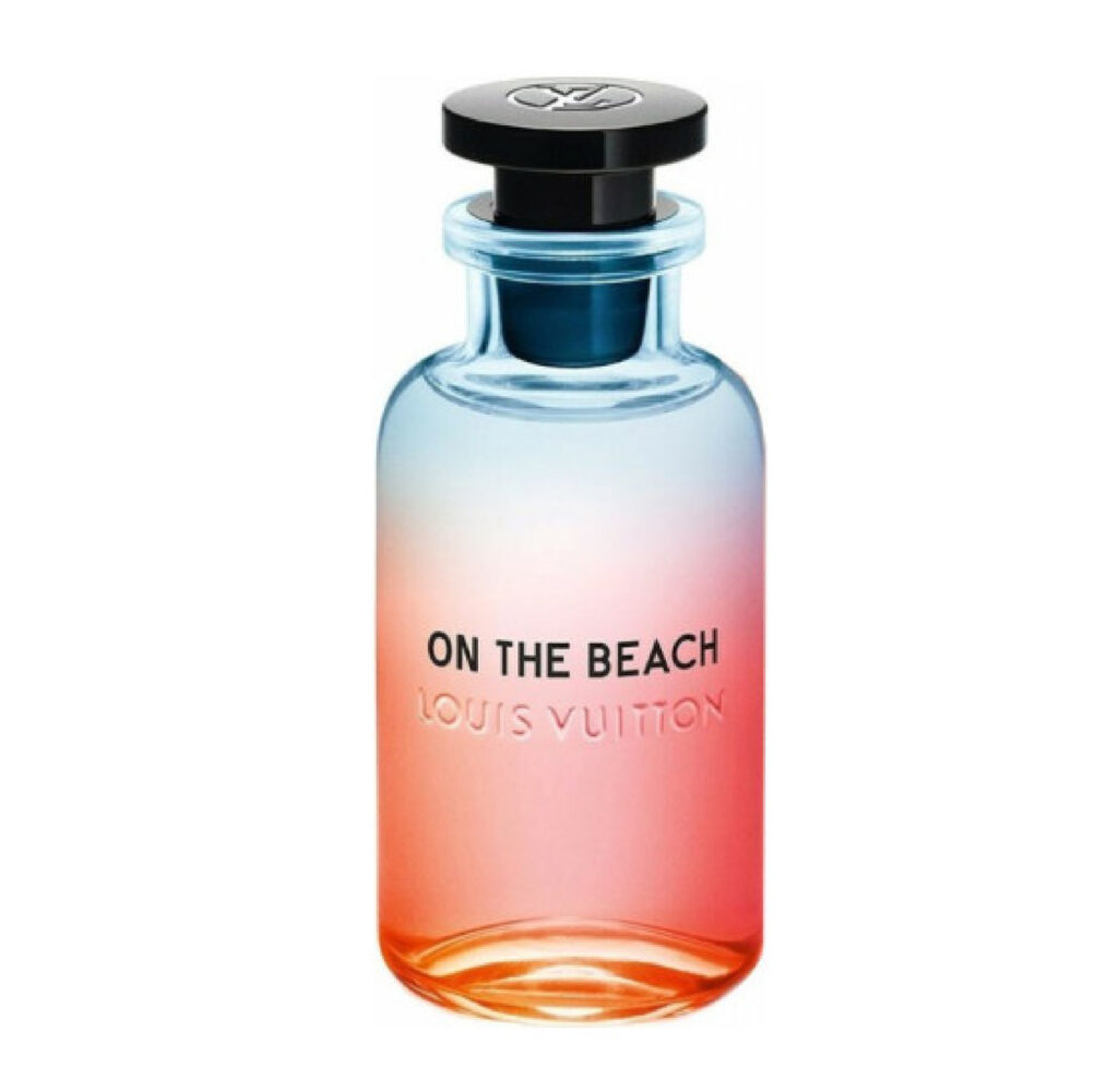 Louis Vuitton – On The Beach<p>(ルイ・ヴィトン – オン ザ ビーチ)