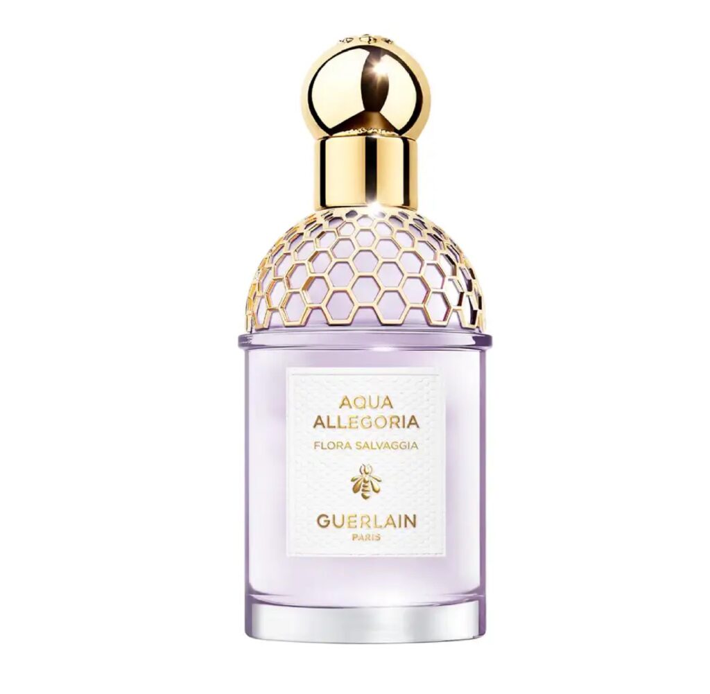 Guerlain – Aqua Allegoria Flora Salvaggia<p>(ゲラン – アクア アレゴリア フローラ サルヴァジア)