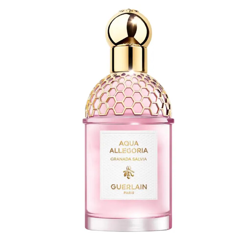 Guerlain – Aqua Allegoria Granada Salvia<p>(ゲラン – アクア アレゴリア グラナダ サルヴィア)