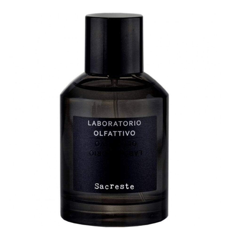 Laboratorio Olfattivo – Sacreste<p>(ラボラトリオ オルファティーボ – サクレステ)