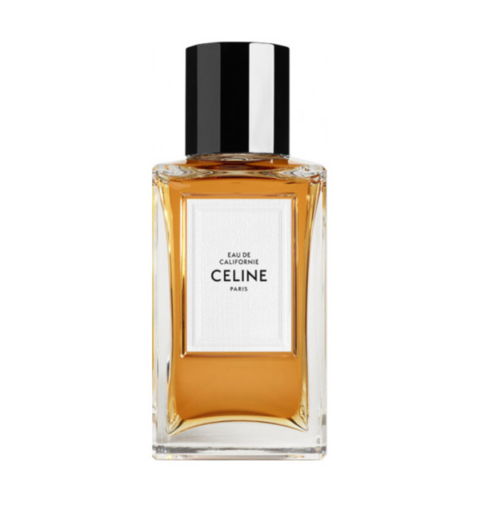 Celine – Eau de Californie<p>(セリーヌ – オード・カリフォルニ)