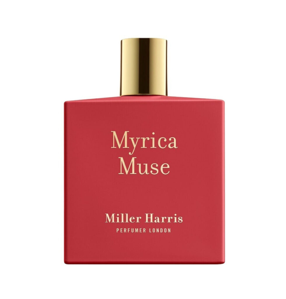 Miller Harris – Myrica Muse (ミラーハリス – ミリカ ミューズ)