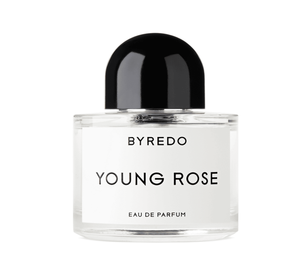 Byredo – Young Rose (バイレード − ヤング ローズ)