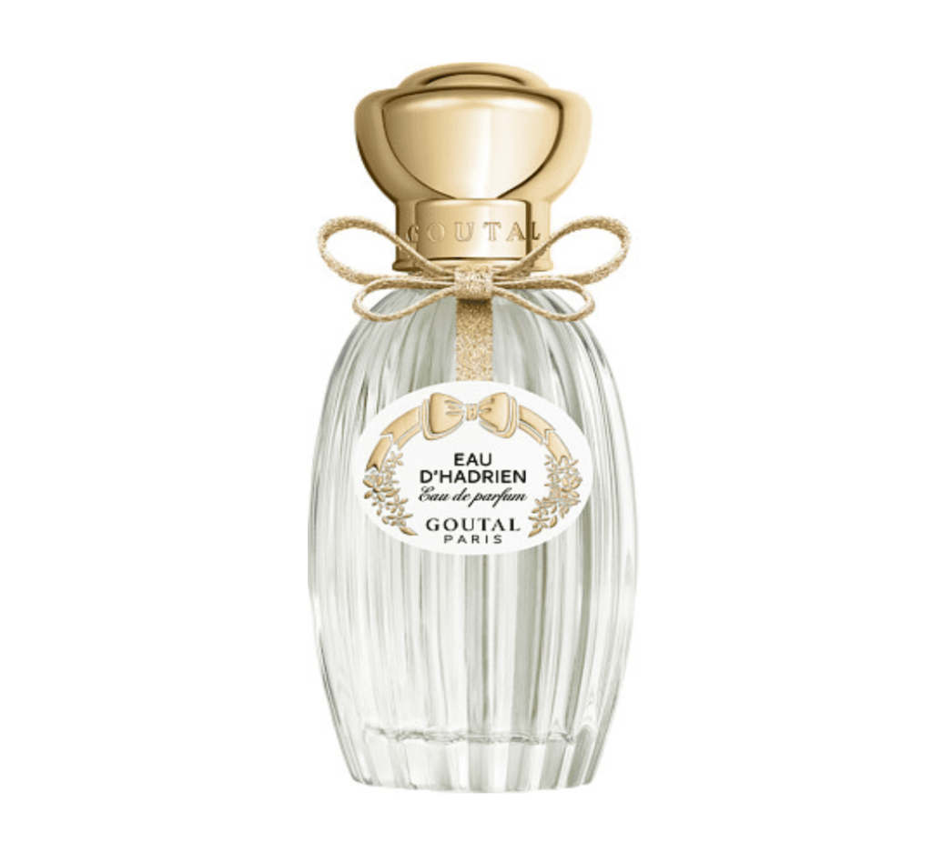 Goutal – Eau D’Hadrien (グタール – オーダドリアン)