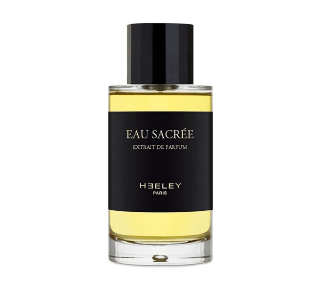 Heeley – Eau Sacree (ヒーリー − オー サクレ)