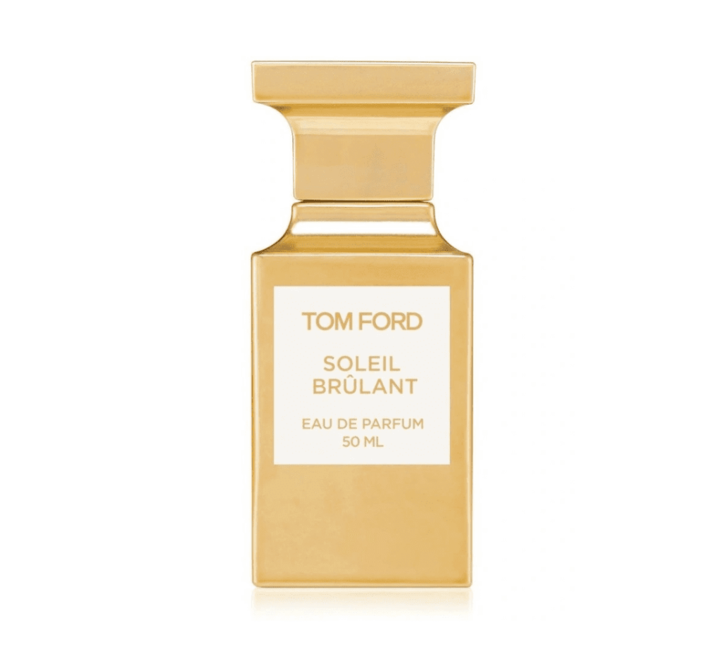 Tom Ford – Soleil Brûlant (トムフォード − ソレイユ ブルロン)