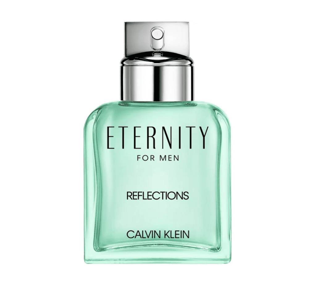 Calvin Klein – Eternity for Men Reflections (カルバン・クライン − エタニティ フォー メン リフレクションズ)